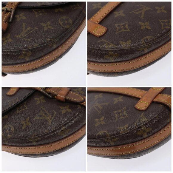 LOUIS VUITTON Monogram Chantilly PM Shoulder Bag M51234 LV Auth 132144 - Picture 15 of 15